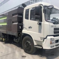 東風天錦2個吸盤吸塵車 多功能全吸式清理車 可吸石頭砂子