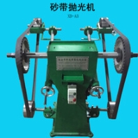 砂帶拋光機(jī)設(shè)備布輪拋光機(jī)廠家雙頭拋光機(jī)價(jià)格福建橡膠輪拋光機(jī)
