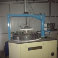 二手玻璃雙面拋光機/雙面平磨機