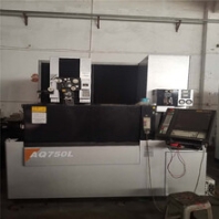 沙迪克AQ750AQ550自動(dòng)穿絲二手慢走絲線割機(jī)，寖水加工可現(xiàn)場(chǎng)試機(jī)