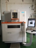 二手阿奇夏米爾慢走絲CUTE350二手電火花線切割機(jī)數(shù)控機(jī)床2017年
