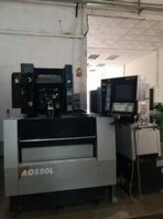 二手沙迪克慢走絲AQ550L二手電火花線割機(jī)二手進(jìn)口線割慢走絲