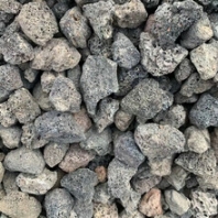 合肥火山巖濾料化工廠污水處理濾料5-10公分規(guī)格
