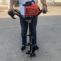 使用方便手提挖坑機(jī)汽油四沖程植樹挖坑設(shè)備
