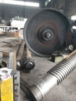 高價收購j53-400型雙盤摩擦壓力機