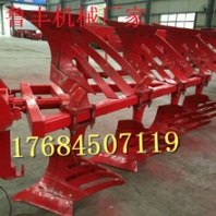 江蘇農(nóng)用翻轉(zhuǎn)犁廠家404拉多大的液壓翻轉(zhuǎn)犁售價