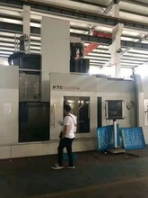 出售二手精品車銑復(fù)合中心型號(hào):VTC250140m