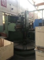 在位出售：2.3米立車大連興勝C5123A立車
