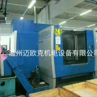 出售2004年德國惠樂喜樂臥式加工中心雙工位630臥加