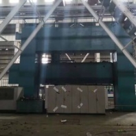 在位出售二手華東CKX5280A-50-25-150車銑復(fù)合中心