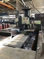 處理二手抵賬機(jī)蕪湖重型TX6213A數(shù)顯落地銑鏜床二手銑鏜床