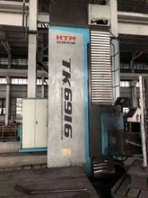 廠家處理抵賬機(jī)輝騰TK6916落地銑鏜床二手落地鏜