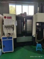 工廠轉(zhuǎn)型賠本處理喬峰850-800-1060喬地850立式加工中心二手立加