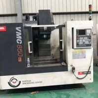 閑置不用低價處理二手沈陽VMC850E立式加工中心二手立式加工中心