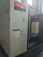 現(xiàn)貨低價出租二手漢川機床XH714D立式加工中心二手加工中心二手立加發(fā)那科系統(tǒng)BT40主軸