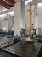 機(jī)械廠急售二手沈機(jī)昆明6920數(shù)控落地銑鏜床二手銑鏜床
