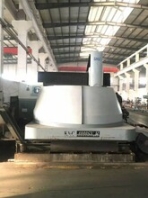 閑置不用賠本處理二手臺灣高明KMC-4000SV-H龍門五面加工中心二手加工中心發(fā)那科系統(tǒng)