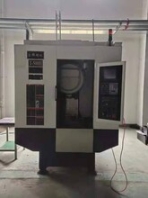 機(jī)械廠急售二手臺(tái)群精機(jī)T500H鉆攻中心二手鉆攻中心三菱M70系統(tǒng)