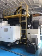 機械廠處理二手友佳FV-2212龍門加工中心二手龍門加工中心