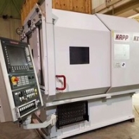 德國KAPPKX300P數(shù)控磨齒機(jī)300數(shù)控成型磨齒機(jī)