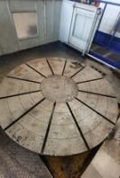 南工大數(shù)控4米銑齒機