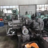 二手俄羅斯臥式滾齒機800x3.5米