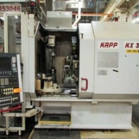 溫州德國(guó)卡普成型蝸桿兩用磨齒機(jī)KX300P