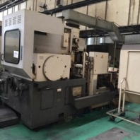 萊森豪爾數(shù)控蝸桿磨齒機(jī)型號(hào)：RZ361S