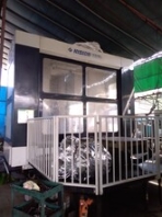海天雙工位臥式加工中心型號(hào)HTM-100H