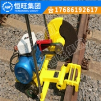 供應(yīng)鐵路軌道專用電動鋸軌機(jī)
