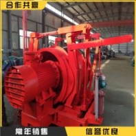 非同礦用JYB系列運(yùn)輸絞車 運(yùn)轉(zhuǎn)提升設(shè)備JYB-60×1.25說明書
