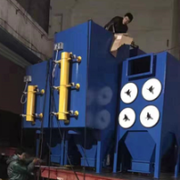 濕式靜電除塵器電廠脫硫脫硝除塵器鍋爐廠粉塵除塵器_廠家