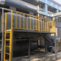 鄭州噴涂廢氣焚燒工藝公司RTO有機廢氣焚燒爐蓄熱式催化燃燒設(shè)備
