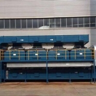 家具廠噴漆廢氣處理設備家具廠廢氣處理設備噴漆車間廢氣處理廠家