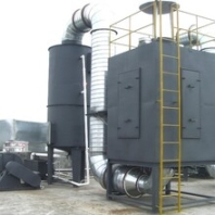 江蘇噴漆廢氣處理廠家高濃度廢氣處理