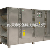塑料廠煙塵廢氣凈化設備車間VOC廢氣處理設備異味吸附設備