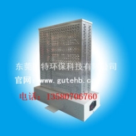 插入式光氫離子消毒器大型酒店GT07光氫離子空氣凈化殺菌裝置_固特