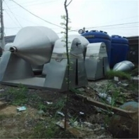 陽(yáng)泉供應(yīng)二手不銹鋼雙錐干燥機(jī)品質(zhì)優(yōu)良