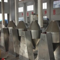河南供應二手不銹鋼雙錐干燥機廠家直銷,二手2立方雙錐干燥機