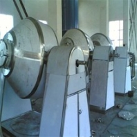 江西供應(yīng)二手不銹鋼雙錐干燥機(jī)價(jià)格實(shí)惠,二手3000升不銹鋼雙錐干燥機(jī)