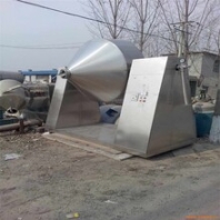 浦東供應(yīng)二手不銹鋼雙錐干燥機(jī)規(guī)格齊全