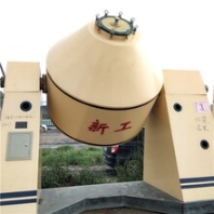 回收3噸真空耙式干燥機回收二手干燥機