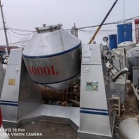 浙江嘉興處理二手雙錐干燥機(jī)、二手雙錐回轉(zhuǎn)干燥機(jī)化工，制藥通用