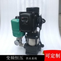 宏奇斯特爾SB20-8水處理反滲透設(shè)備立式多級(jí)離心泵