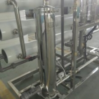 杰魯特 工業(yè)純化水反滲透設備 山泉水一體化凈化器 單級RO膜過濾機
