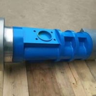 陜西中科RSH110R46UDBW3F2/4P大流量低壓螺桿泵鋼廠專用環(huán)保