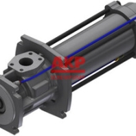 汽車發(fā)動機曲軸磨床冷卻砂輪工件專用YPWO-032#6A-R008-70-0G高壓機床冷卻泵