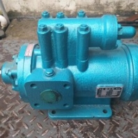 3GR85×2W2礦山機械油泵整機