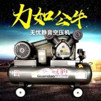 打氣泵空壓機(jī)大功率噴漆小型220V380V空氣壓縮機(jī)