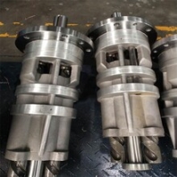 現(xiàn)貨供應(yīng)化工廠ZCSNE/A280R46離心機(jī)螺桿泵、多極推料離心機(jī)油泵